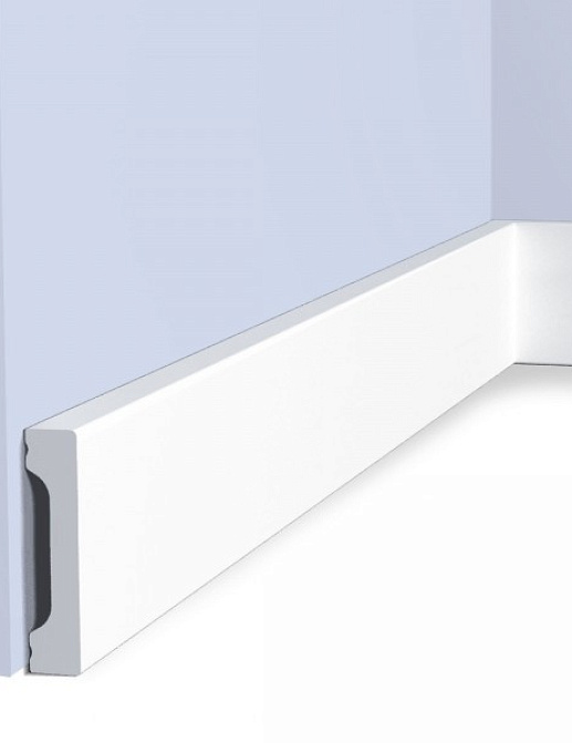 Плинтусы HIWOOD Hiwood Decor B55V1