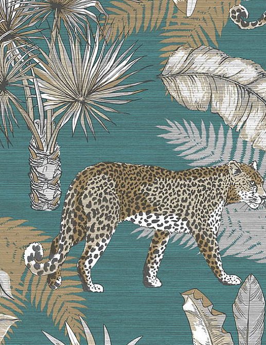 Обои Grandeco Jungle Fever JF2104