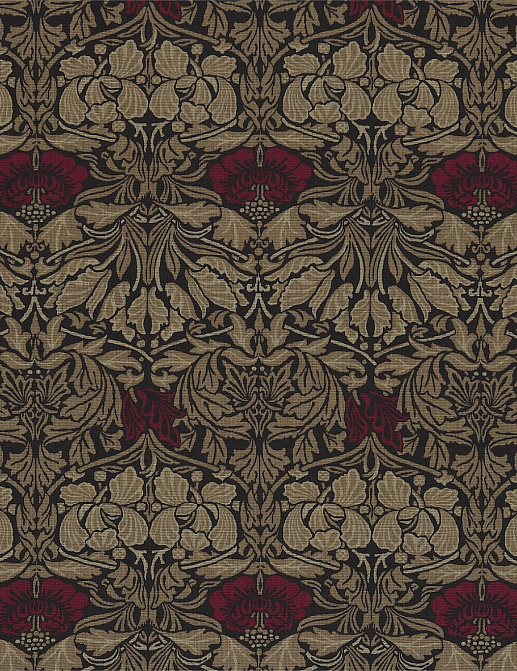 Ткань Morris & Co The Art of Decoration vol.5 DMCOTU201