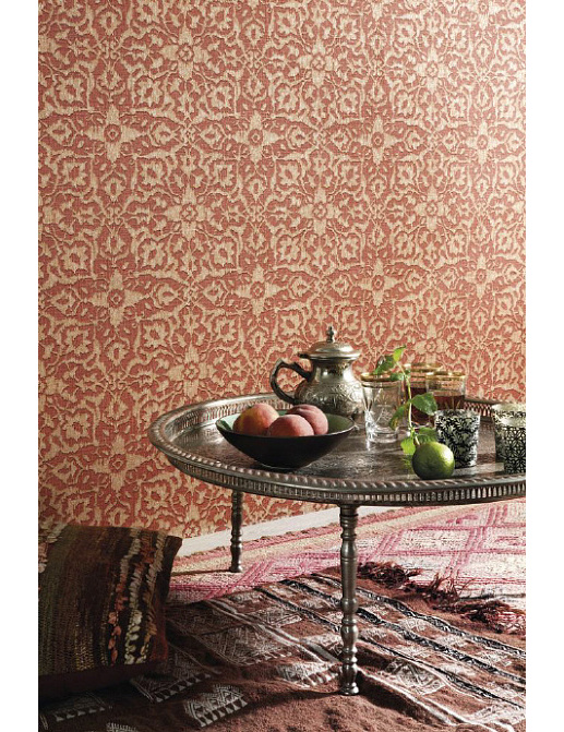 Обои Grandeco Boho Chic BC81410