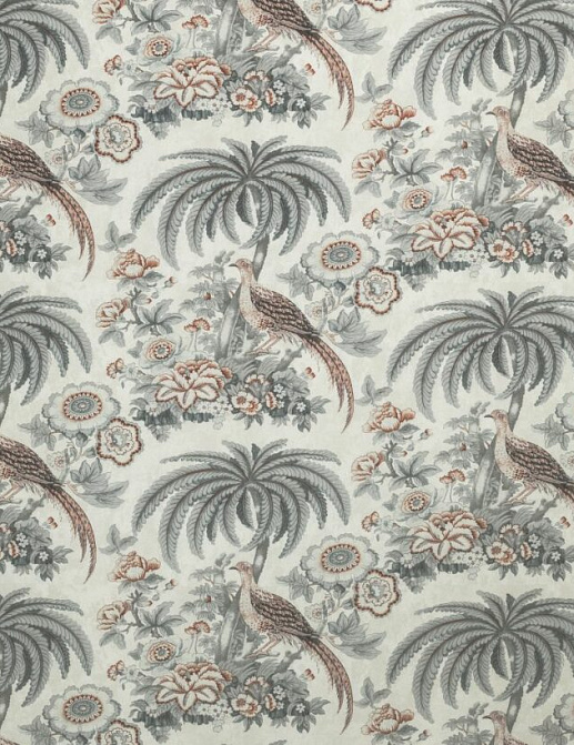 Ткань Laura Ashley Timeless Elegance Vol.1 Burdett/Slate