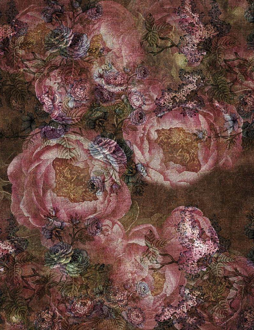 Панно и фотообои Wall & Deco Contemporary Wallpaper 2022 WDTP2201