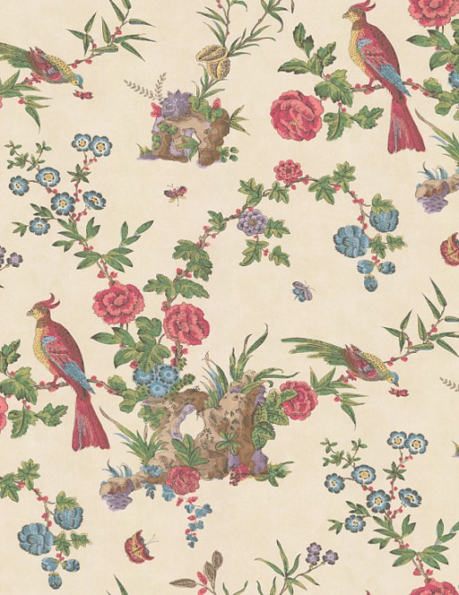 Обои Little Greene Archive Trails 0247DAPROVE