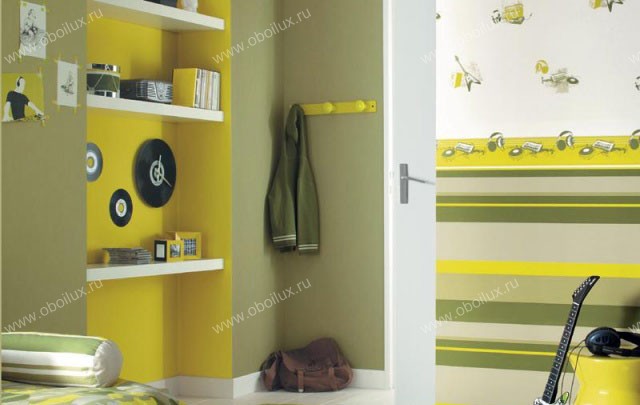 Обои Caselio No Limit NLT58177100