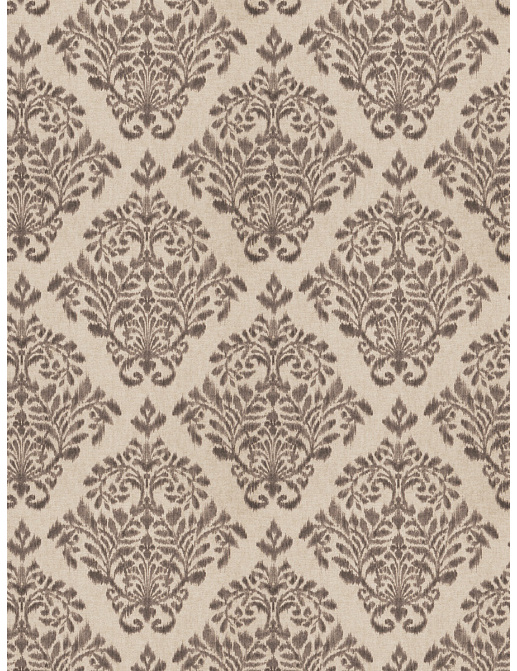 Ткань Fabricut Vignettes Vol.XIV Pewter Tact Damask/Graphite