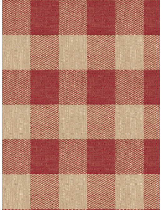 Ткань Stroheim Color Gallery Loganberry Glenwood check/Loganberry