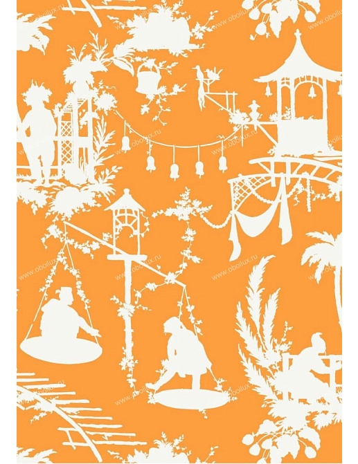 Обои Thibaut Resort T16021