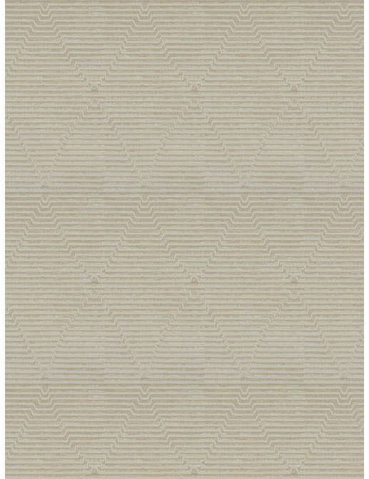 Ткань Fabricut Luxe Nuances Champagne RitzyGeometric/Alabaster