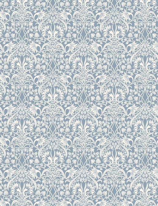 Обои GP & J Baker Original Brantwood Wallpaper BW45102/2