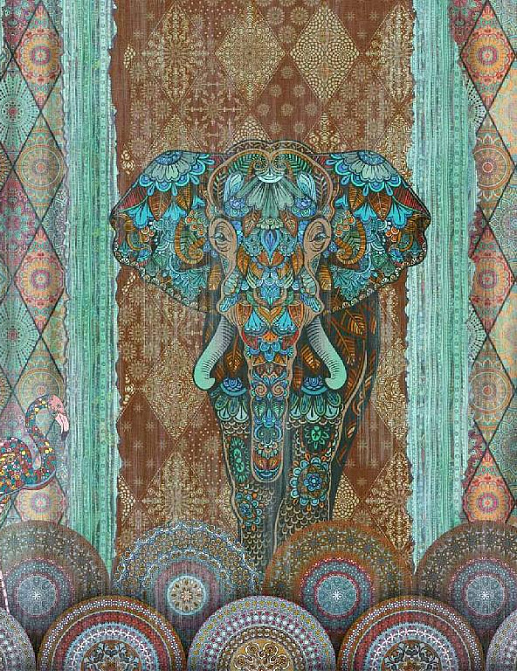 Панно и фотообои Affresco New Art RE162 COL2