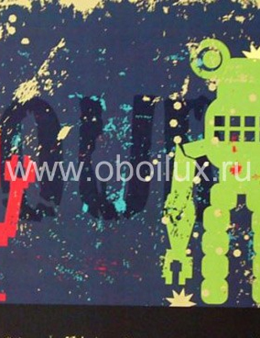 Бордюр Wallquest Little Squirt PK60554B