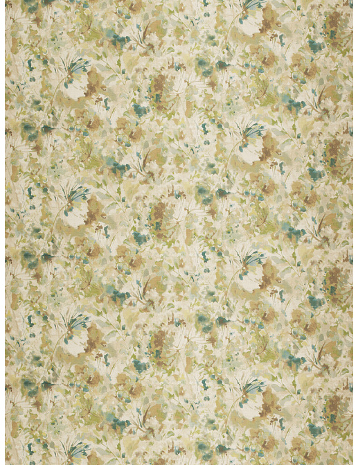 Ткань Fabricut Vignettes Vol.XIII Turquoise Oswine/Greenmist