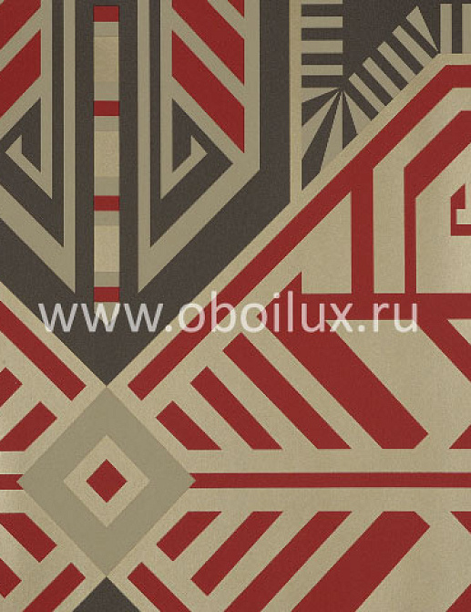 Обои Osborne & Little Vintage II W5736/02