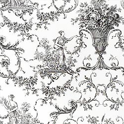 Обои Thibaut Toile Resource II T9715