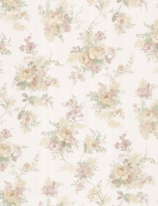 Обои Living Style English Bouquet 988-58634