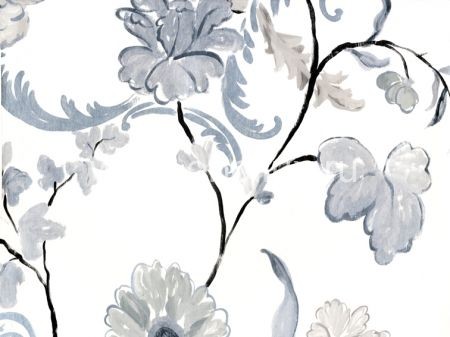 Обои Designers Guild Whitewell P505/02