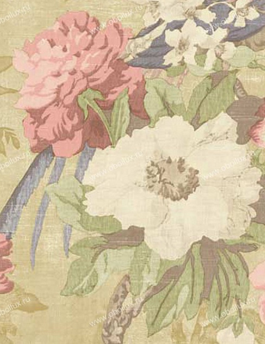 Обои Thibaut Baroque R0164