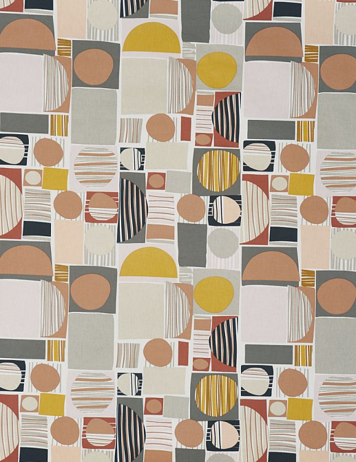 Ткань Prestigious Textiles Collage 5094/157