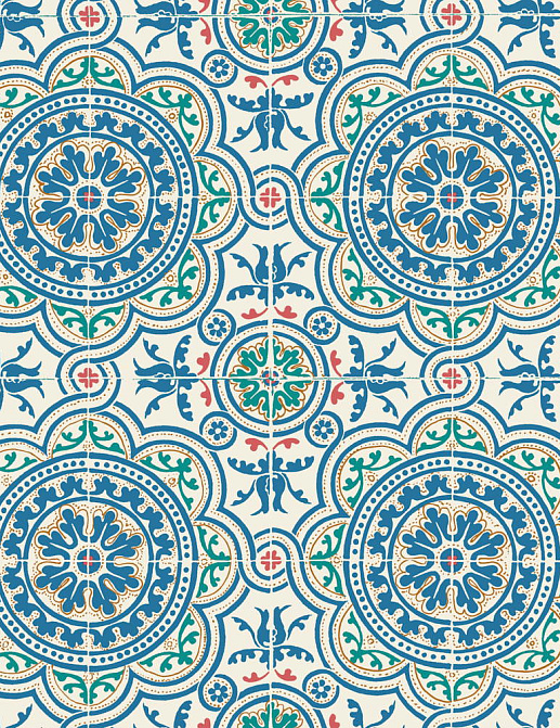 Обои Cole & Son Seville 117/8024