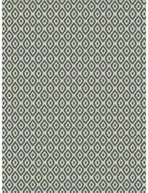 Ткань Fabricut Color Studio Vol.VIII Peacock Commune/Teal