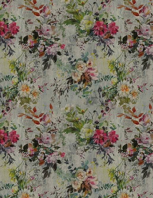Ткань Designers Guild Jardin Des Plantes FDG2560/01