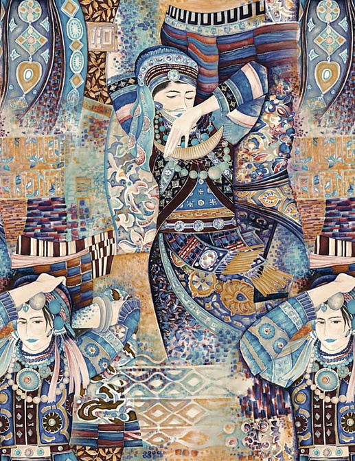Обои Arte Decors & Panoramiques 97642