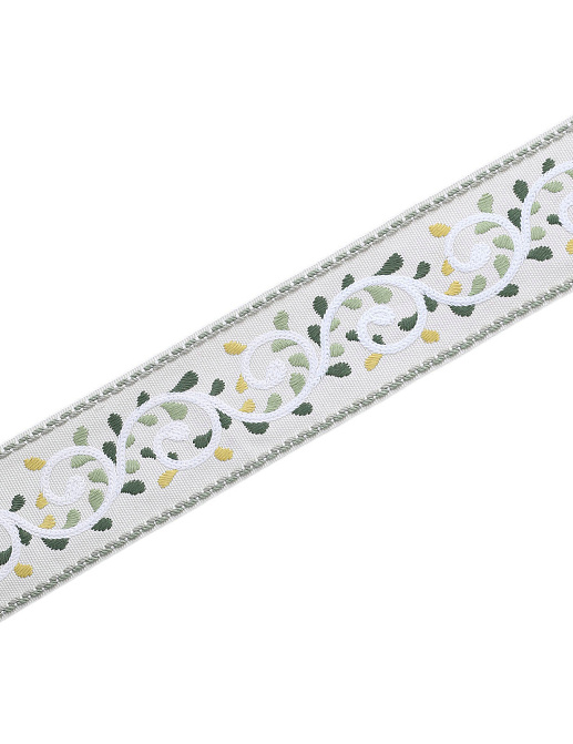 Тесьма Lumar Garden of Edem WXR8133B-3235