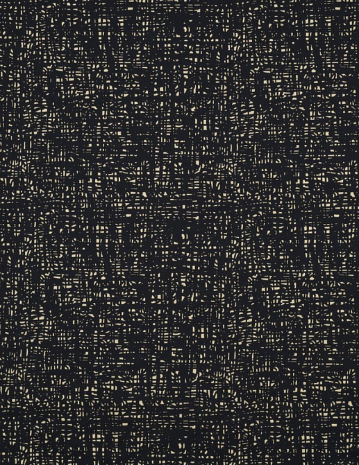 Ткань Orla Kiely Wovens-Volume One BarkTexture/Charcoal