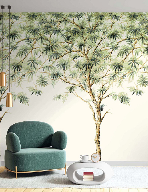 Панно и фотообои Wallquest Trees TR71504M