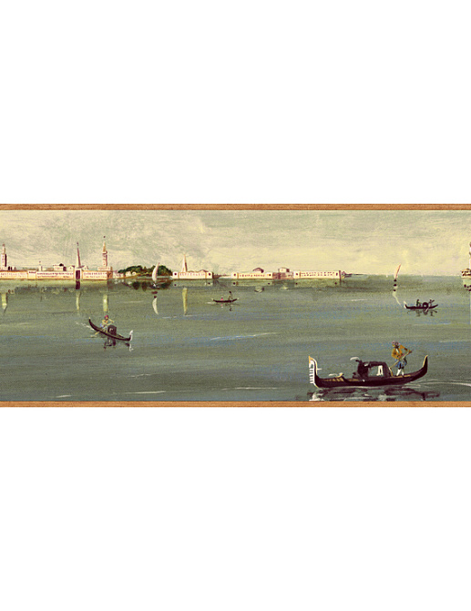 Бордюр Blue Mountain Borders BC1582562