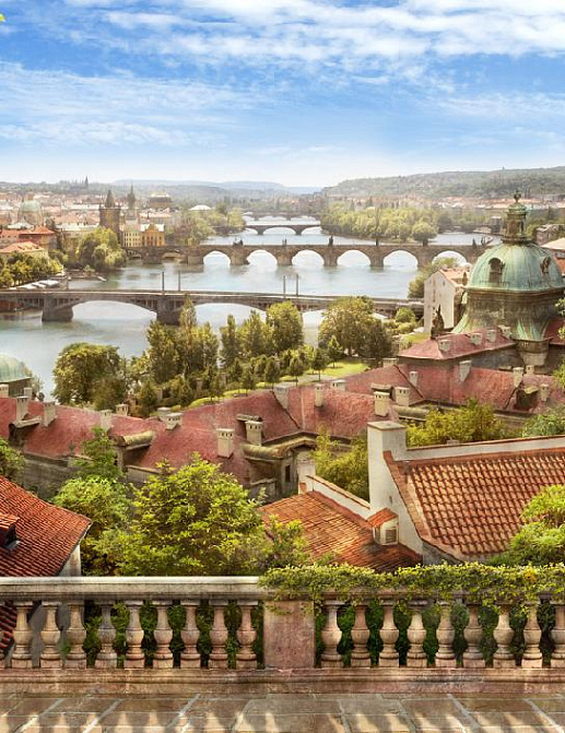 Панно и фотообои Affresco Фрески и фотообои 6414