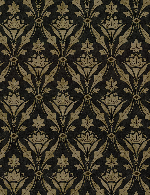Обои Little Greene London Wallpapers IV 0251BHSTAMP