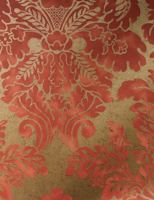 Обои Mulberry Imperial Wallpaper FG055M104