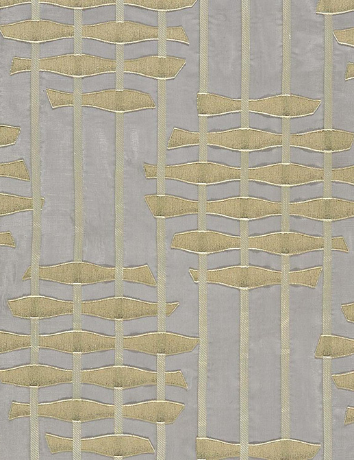 Ткань Casamance Ambre 35220251