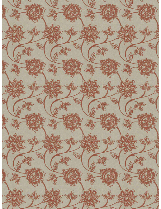 Ткань Trend Lifestyles By Color vol.IX Celestial/Coral 04571/spice