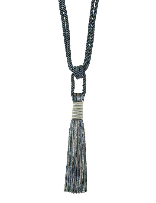 Подхват Fabricut Mineral Obsession Trimmings Tika/Sodalite