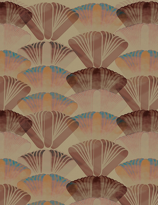 Панно и фотообои Wall & Deco Collection 2018 WDFS1802