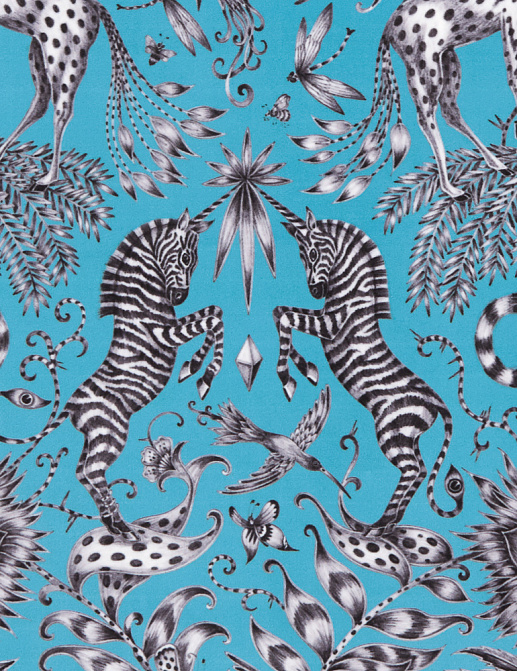 Ткань Clarke & Clarke Animalia F1210/01