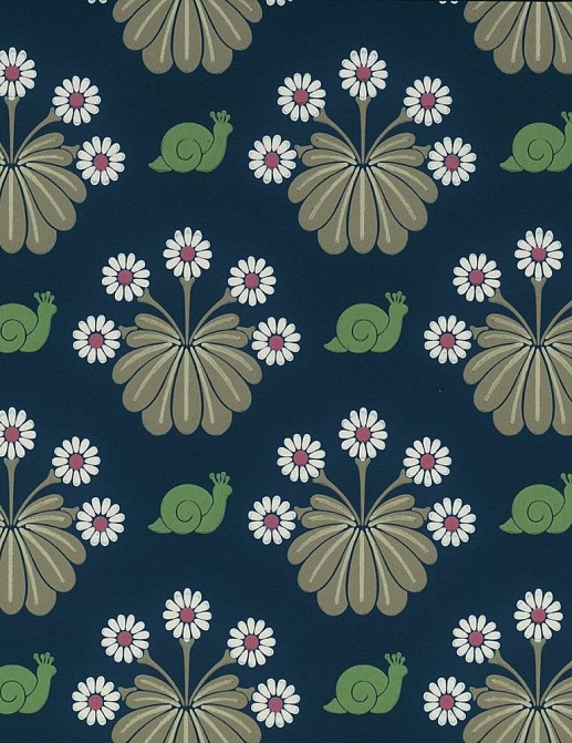 Обои Little Greene National Trust Papers II 0260BUDARK