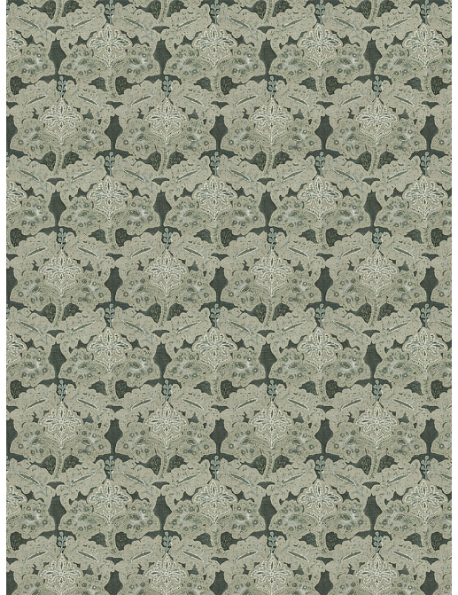 Ткань Stroheim Ambiance 2 Juniper Mezen/Viridian