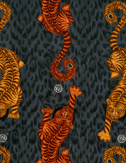 Ткань Clarke & Clarke Animalia F1213/01