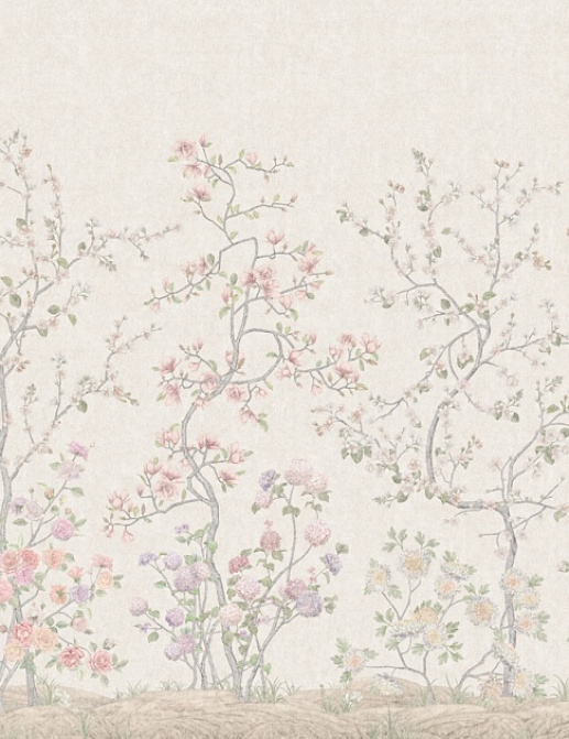 Панно и фотообои Affresco Ethno aff 711 col 426