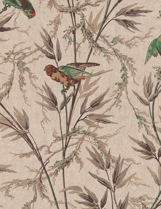 Обои Little Greene London Wallpapers IV 0251GOCAPPU