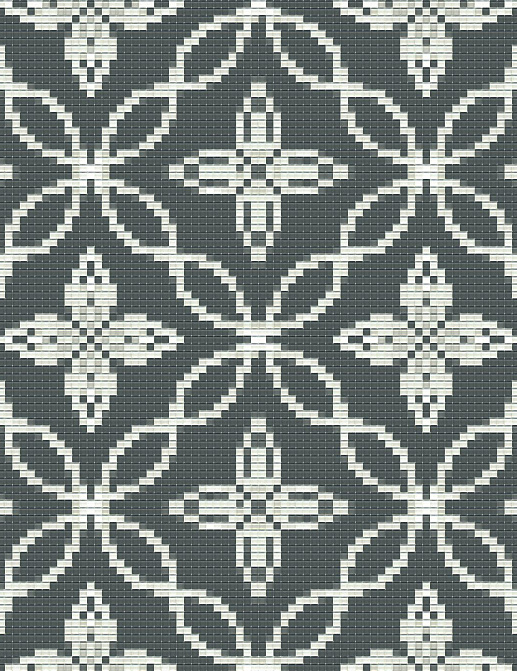 Обои Mozzle Ornamental MZ01101-002