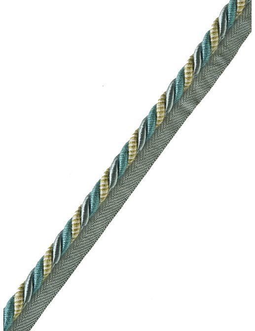 Шнур Trend Jaclyn Smith Trimmings Vol.IV 03930/Peacock