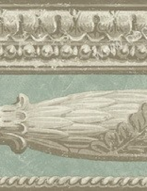 Бордюр KT-Exclusive Pompeii OM90752B