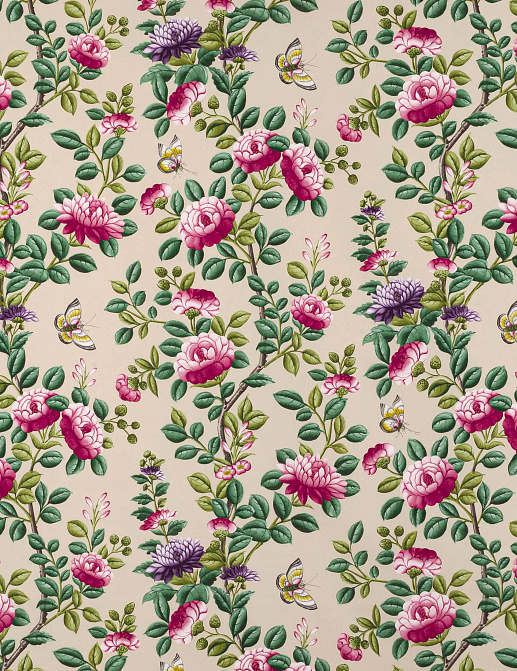 Ткань Manuel Canovas Castellane M4099/01