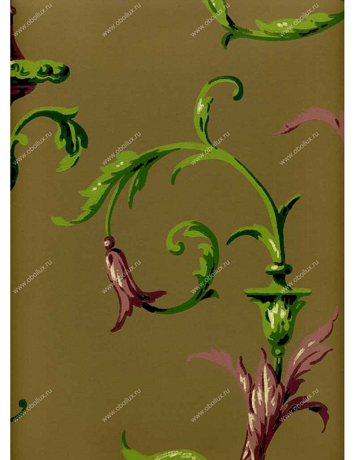Обои York Ashford House - Flowers S.E. CF6382