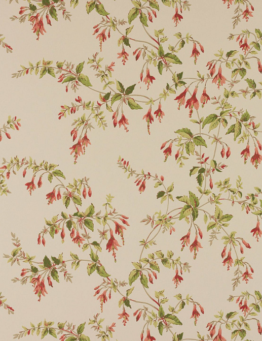 Обои Colefax and Fowler Ashdown Wallpapers W7018/06