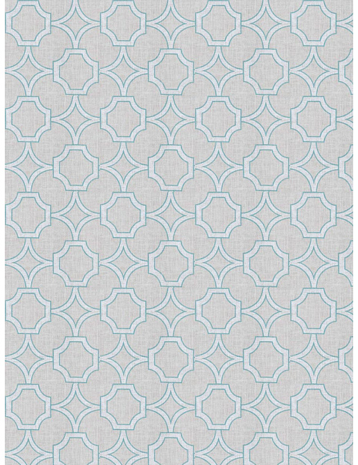 Ткань Trend Aqua-Citrine Prints & Wovens Vol.II 04234/Aqua
